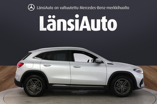 Mercedes-Benz EQA vaihtoauto