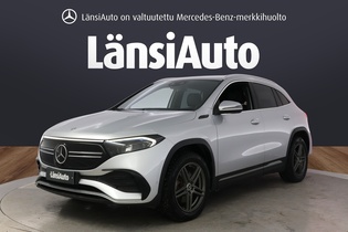 Mercedes-Benz EQA vaihtoauto