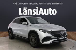 Mercedes-Benz EQA vaihtoauto