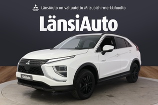 Mitsubishi Eclipse Cross vaihtoauto