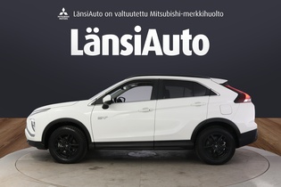 Mitsubishi Eclipse Cross vaihtoauto