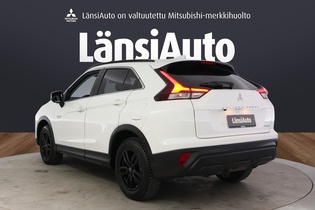 Mitsubishi Eclipse Cross vaihtoauto