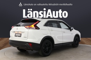 Mitsubishi Eclipse Cross vaihtoauto