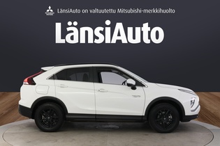 Mitsubishi Eclipse Cross vaihtoauto