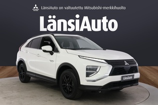 Mitsubishi Eclipse Cross vaihtoauto