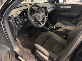 Volvo C40 vaihtoauto