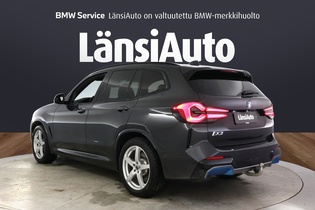 BMW iX3 vaihtoauto