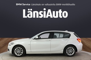 BMW 116 vaihtoauto