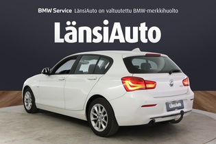 BMW 116 vaihtoauto