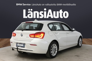 BMW 116 vaihtoauto