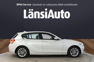 BMW 116 vaihtoauto