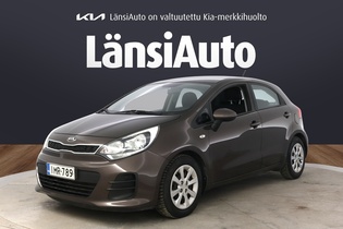 Kia Rio vaihtoauto