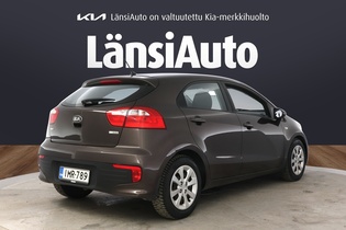 Kia Rio vaihtoauto
