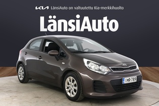 Kia Rio vaihtoauto