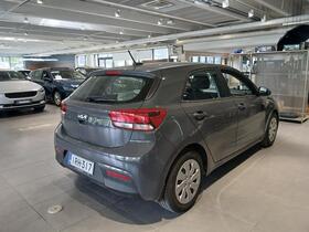 Kia Rio vaihtoauto