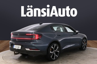 Polestar 2 vaihtoauto
