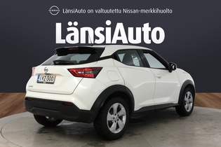 Nissan Juke vaihtoauto