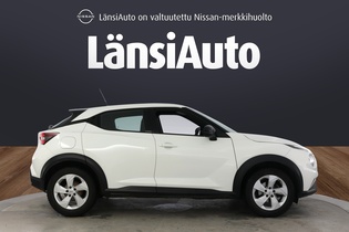 Nissan Juke vaihtoauto