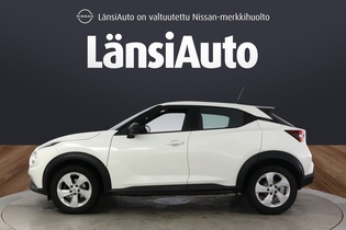 Nissan Juke vaihtoauto