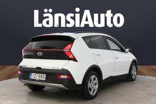 Hyundai Bayon vaihtoauto