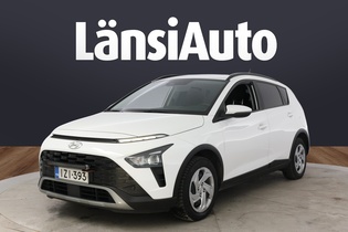 Hyundai Bayon vaihtoauto