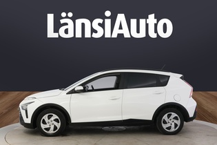 Hyundai Bayon vaihtoauto