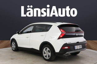 Hyundai Bayon vaihtoauto