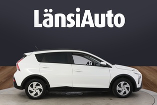 Hyundai Bayon vaihtoauto