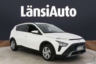 Hyundai Bayon vaihtoauto