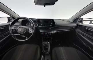 Hyundai Bayon vaihtoauto