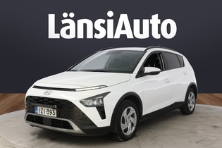 Hyundai Bayon vaihtoauto