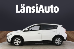 Hyundai Bayon vaihtoauto