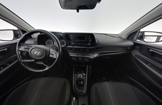 Hyundai Bayon vaihtoauto