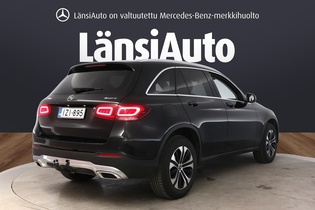 Mercedes-Benz GLC vaihtoauto