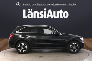 Mercedes-Benz GLC vaihtoauto