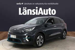 Kia Niro vaihtoauto