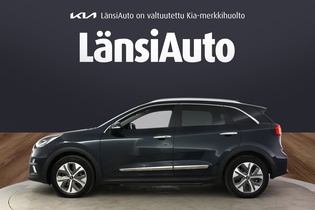 Kia Niro vaihtoauto
