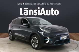 Kia Niro vaihtoauto