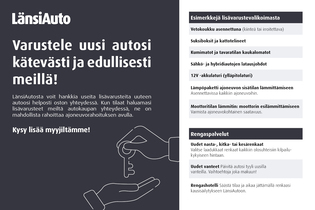 Tesla Model 3 vaihtoauto