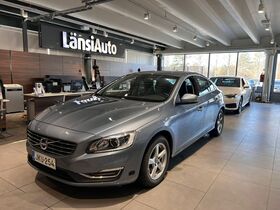 Volvo S60 vaihtoauto