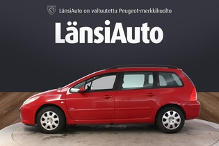 Peugeot 307 vaihtoauto