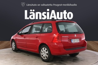 Peugeot 307 vaihtoauto