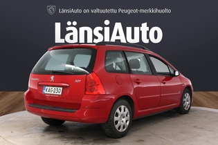 Peugeot 307 vaihtoauto