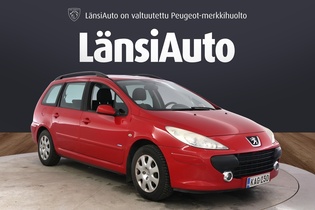 Peugeot 307 vaihtoauto