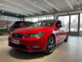SEAT Leon ST vaihtoauto