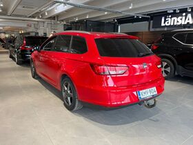 SEAT Leon ST vaihtoauto