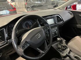 SEAT Leon ST vaihtoauto