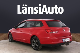 SEAT Leon ST vaihtoauto