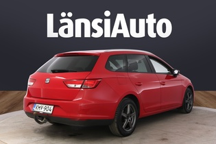 SEAT Leon ST vaihtoauto