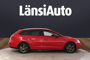 SEAT Leon ST vaihtoauto